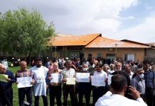 Iran : manifestations à Farokhchahr contre la saisie de terres arables et la déviation du fleuve Karoun