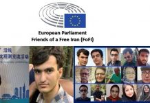Parlement européen : le groupe des Amis d’un Iran libre appelle à la libération des prisonniers d’opinion en Iran