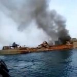 Un accident naval révèle le schéma de désinformation du régime iranien