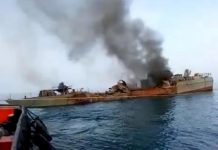Un accident naval révèle le schéma de désinformation du régime iranien