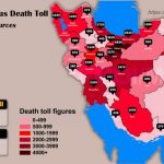 Iran: les décès dus au coronavirus dépassent les 41.000