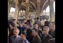 Iran,15 mai les ouvriers en grève d’Hepco : « autorités au crâne vide, sécurité postiche »