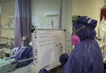 Iran : plus de 53.200 décès dus au coronavirus dans 334 villes
