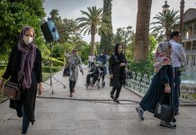 Le dernier bilan de la crise du Coronavirus en Iran : 48.500 décès jusqu’à lundi à 18h00
