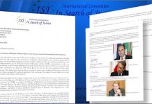 L’ISJ demande instamment au gouvernement suisse de tenir le régime iranien responsable du meurtre du professeur Radjavi en 1990