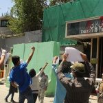 Des manifestants en Afghanistan protestent contre les crimes du régime iranien contre les migrants afghans