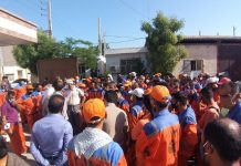 Les manifestations contre la crise reprennent en l’Iran