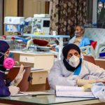 L’épidémie de Coronavirus en Iran établit de nouveaux records, mais toujours mal annoncée