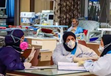 L’épidémie de Coronavirus en Iran établit de nouveaux records, mais toujours mal annoncée