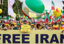 Le sommet mondial, l’Iran se lève pour la liberté, jouit d’un large soutien