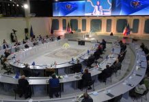 Le CNRI tient une session plénière de trois jours au début de la 40e année de sa fondation