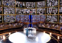 Reportage en direct : Sommet mondial du CNRI pour un Iran libre