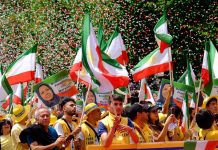 Iran : En défendant les droits humains et le libre choix, nous devons tous être solidaires (Rama Yade)
