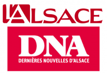 Rassemblement pour un Iran démocratique vendredi ( DNA Dernières nouvelles d’Alsace )