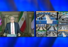 La communauté internationale doit soutenir le désir du peuple iranien de changer de régime (L’ambassadeur Robert Joseph)