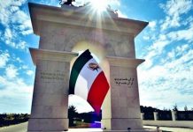 Le soutien robuste des albanais aux résistants iraniens de l’OMPI