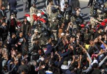 La société iranienne est dans un état explosif selon un média du régime