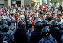 Manifestations au Liban : un coup dur pour le régime iranien et son groupe terroriste du Hezbollah