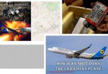 Nouvelle analyse de la boîte noire d’un avion de ligne ukrainien : Le régime iranien devrait être tenu responsable de son crime