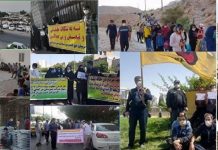 16e jour de grève du secteur pétrolier dans 23 villes et 12 provinces d’Iran