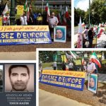 Les partisans du MEK et du CNRI se rassemblent en Belgique pour condamner le terrorisme du régime iranien