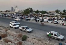 Quatrième jour de grève des travailleurs du pétrole du sud-ouest de l’Iran