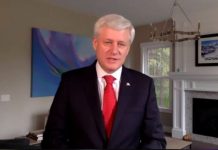 La tromperie du régime iranien confirme sa faiblesse (Stephen Harper)