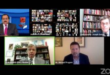 Webinaire du CNRI : Réimposer les sanctions de sécurité de l’ONU au régime iranien
