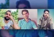 Peines de mort, flagellation et emprisonnement pour trois frères pour avoir participé aux soulèvements de Kazeroun et Chiraz