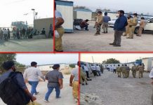 13e jour de grève des ouvriers du pétrole, rejoint par les cheminots en Iran