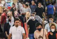 Iran : Plus de 103.900 décès dus au coronavirus dans 433 villes