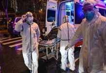 Iran : Plus de 173.100 décès dus au coronavirus dans 465 villes