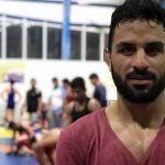 Le manifestant dans le couloir de la mort Navid Afkari transféré dans un quartier de haute sécurité