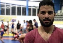 Le manifestant dans le couloir de la mort Navid Afkari transféré dans un quartier de haute sécurité