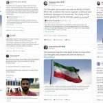 Condamnation mondiale du régime iranien pour l’exécution de Navid Afkari