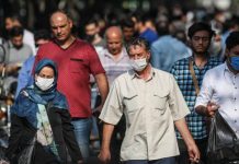 Iran : Plus de 100.500 décès dus au coronavirus dans 427 villes