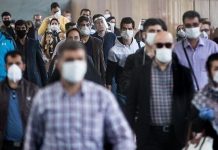 Iran: plus de 101.300 décès dus au coronavirus dans 427 villes