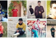 Noms de 56 tués du soulèvement national de novembre en Iran, dont 20 victimes de Mahshahr