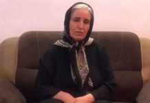 La mère de trois jeunes manifestants iraniens appelle à l’aide pour sauver ses fils