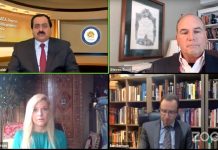 Conférence : l’opposition iranienne discute du nouveau rapport de l’AIEA, du terrorisme et des sanctions de l’ONU