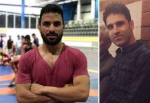 Iran : 48 champions nationaux des sports iraniens appellent à sauver le jeune Navid Afkari