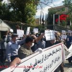 Iran : Protestation des retraités et des allocataires à Téhéran et en province