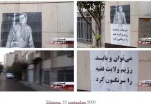 Les protestations contre l’exécution du lutteur Navid Afkari continuent