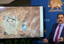 Iran : Révélation d’un site militaire secret consacré aux activités nucléaires
