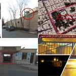 Iran : La jeunesse insurgée vise le QG régional de la milice du Bassidj et la direction générale du renseignement à Ispahan