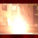 Iran : De jeunes insurgés visent la direction générale des prisons de Lorestan, centre de répression, de torture et de meurtre