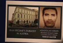 Le communiqué de presse de l’ambassade du régime iranien traduit la crainte de la dictature religieuse des conséquences internationales des révélations sur ses activités terroristes