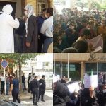 Tour d’horizon des protestations en Iran : du 21 au 29 septembre