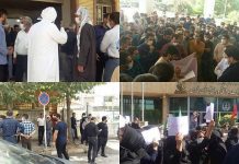 Tour d’horizon des protestations en Iran : du 21 au 29 septembre