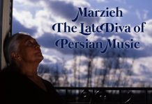 Iran: Marzieh, La grande diva de la chanson traditionnelle persane et voix de liberté et de résistance